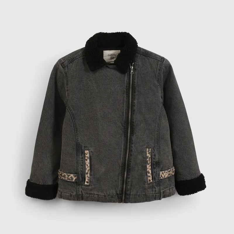 COLLOKY - Chaqueta Niña Negro 56278 Colloky