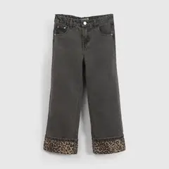 COLLOKY - Jeans Niña Negro 56310