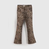 Pantalón Niña Beige 56336