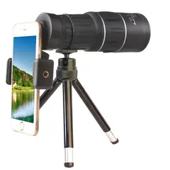 CASTLEN - Telescopio Astronómico Para Teléfono Móvil