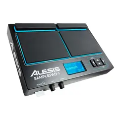 ALESIS - Modulo Percusión Electronica Samplepad4 SAMPLEPAD4