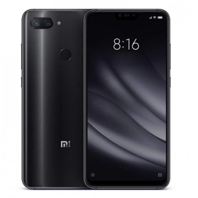 XIAOMI - Xiaomi 8 Edición Juvenil 6+128G negro- Reacondicionado