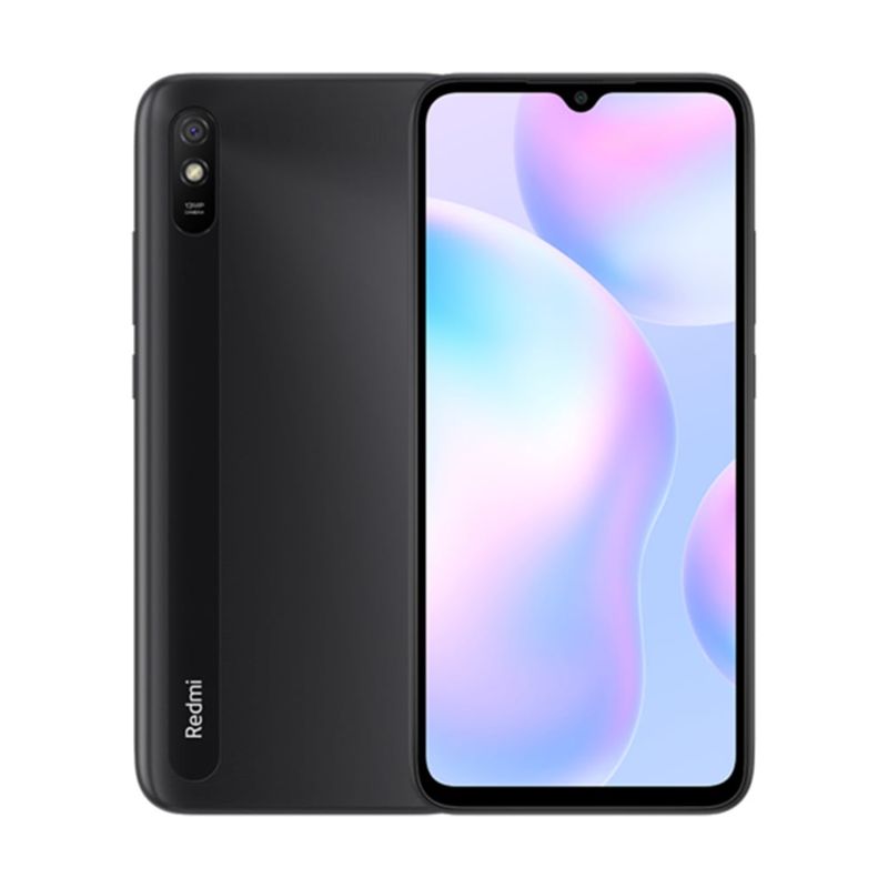 XIAOMI - Redmi 9A 4+64G  Negro - Reacondicionado.