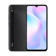 XIAOMI - Redmi 9A 4+64G Negro - Reacondicionado