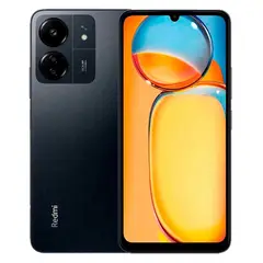 XIAOMI - Redmi 13C 8+256G Negro - Reacondicionado