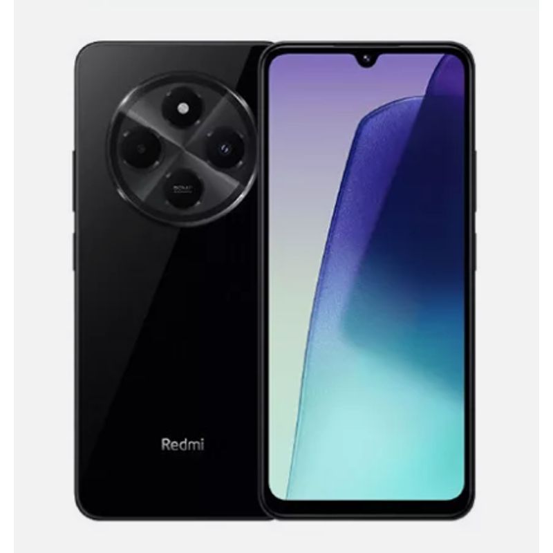 XIAOMI - Redmi 14c 8+256G  Negro - Reacondicionado