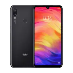 XIAOMI - Redmi Note7 pro 6+128G Negro - Reacondicionado