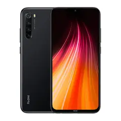XIAOMI - Redmi Note8 6+64G Negro - Reacondicionado