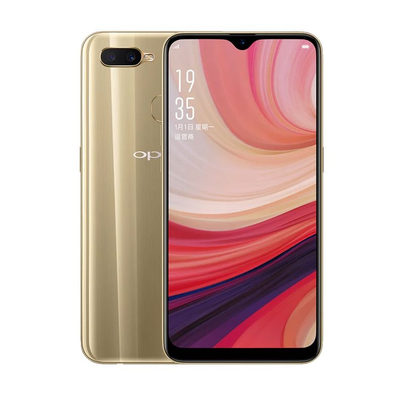 OPPO - OPPO A5s 6+128G   oro - Reacondicionado