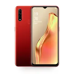 OPPO - A31 6+128G rojo- Reacondicionado