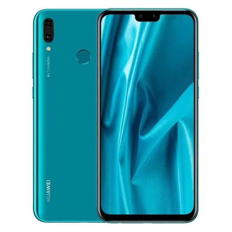 HUAWEI - Huawei Y9 2019 6+128G  Azul- Reacondicionado