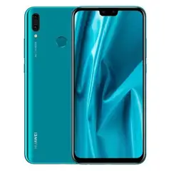 HUAWEI - Y9 2019 6+128G Azul- Reacondicionado