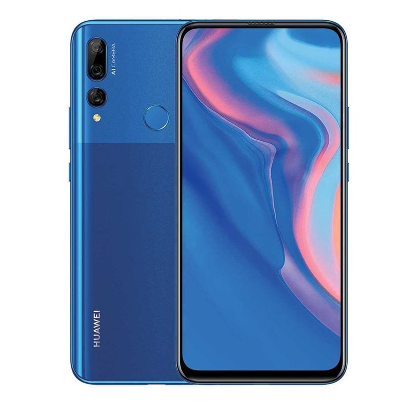 HUAWEI - Huawei Psmart 2019 6+128G azul- Reacondicionado