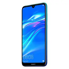HUAWEI - Y7 Prime 2019 4+128G azul- Reacondicionado