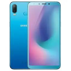 SAMSUNG - A6s/A60 6+128G azul- Reacondicionado
