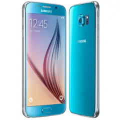 SAMSUNG - Galaxy S6 3+32G Azul- Reacondicionado