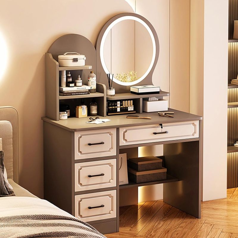 CASTLEN - Espejo Escritorio Vanity