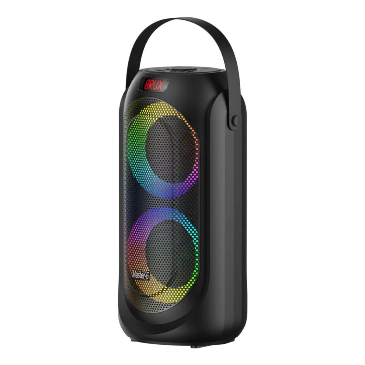 MASTER G - Parlante Karaoke Bluetooth 12.000W Mgevo