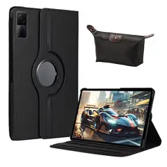 LENOVO - Tablet M11 8GB+128GB WiFi y Pu Estuche-Negro