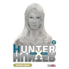 IVREA ARGENTINA - HUNTER X HUNTER 37 (IVREA ARGENTINA)