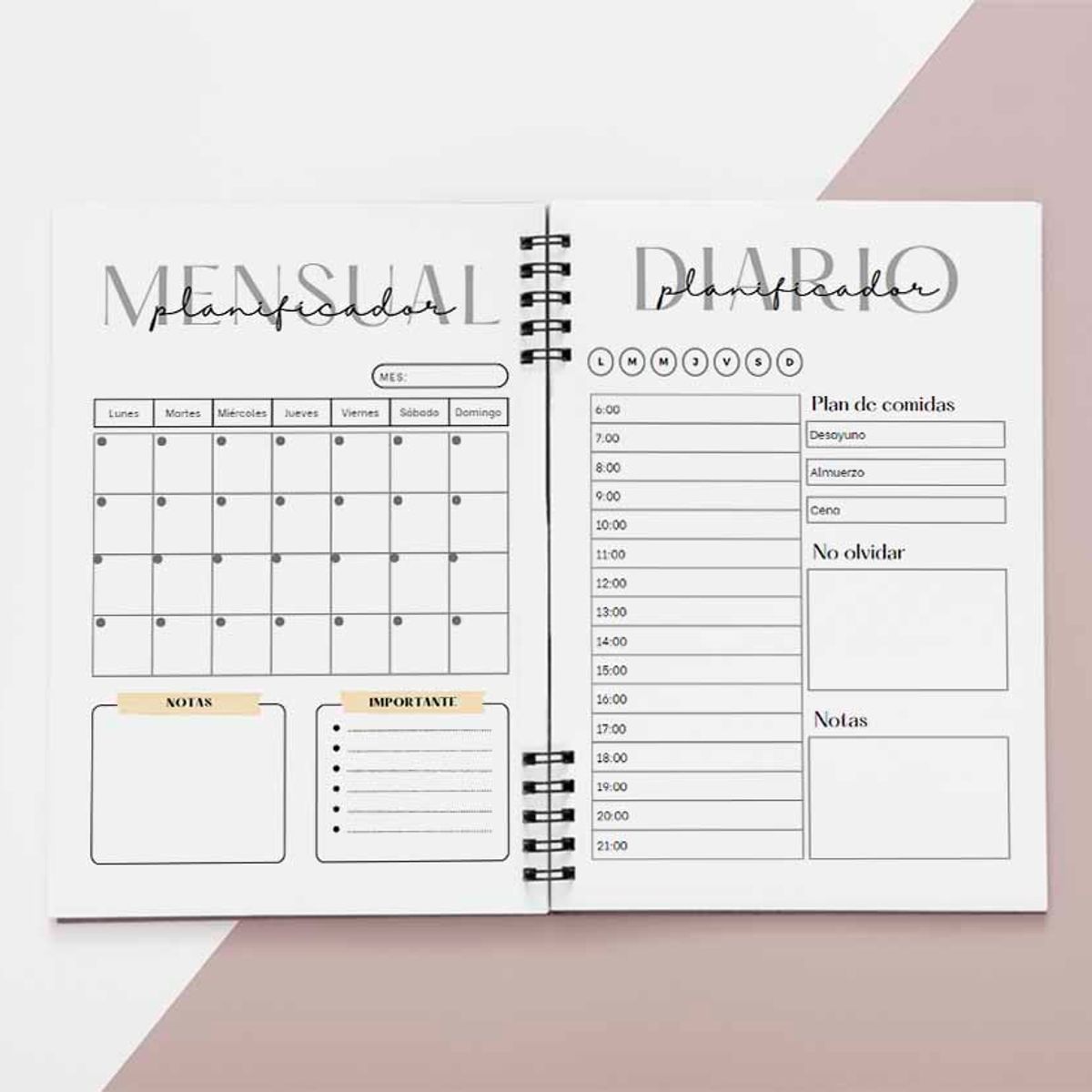 GENERICO - Agenda Cristiana Mi Guía