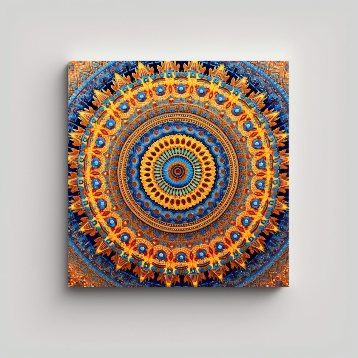 GENERICO - Pinturas Decorativas De Composición Creativa 70x70 Cm