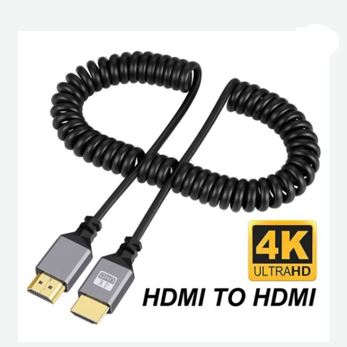 GENERICO - CABLE HDMI A HDMI FLEXIBLE 05 - 2_4M