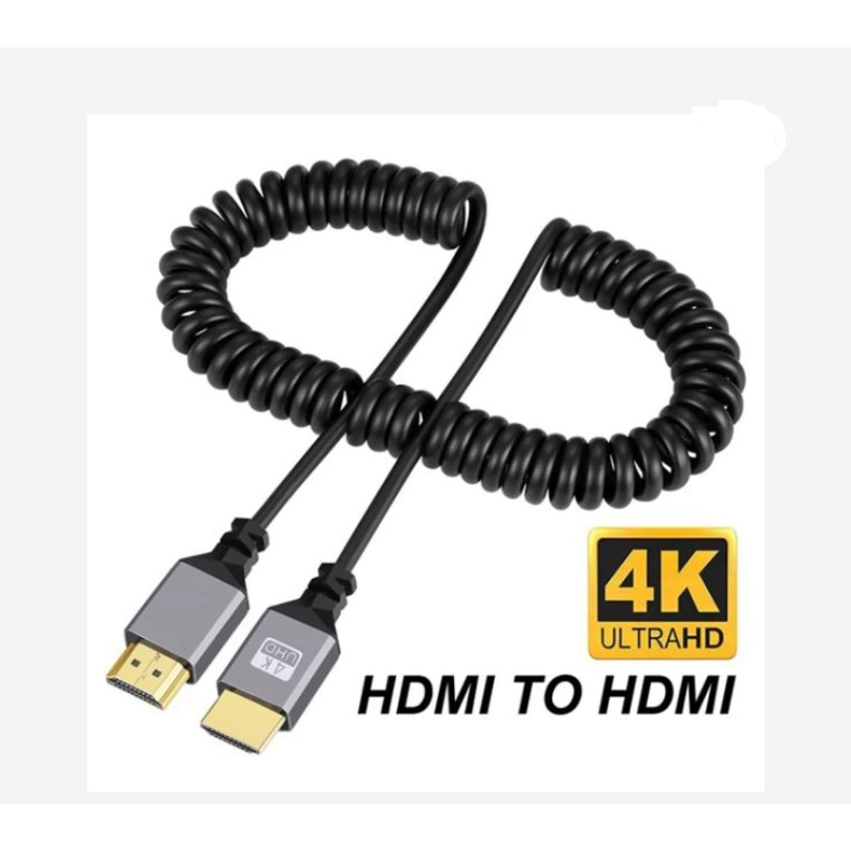GENERICO - CABLE HDMI A HDMI FLEXIBLE 05 - 2_4M