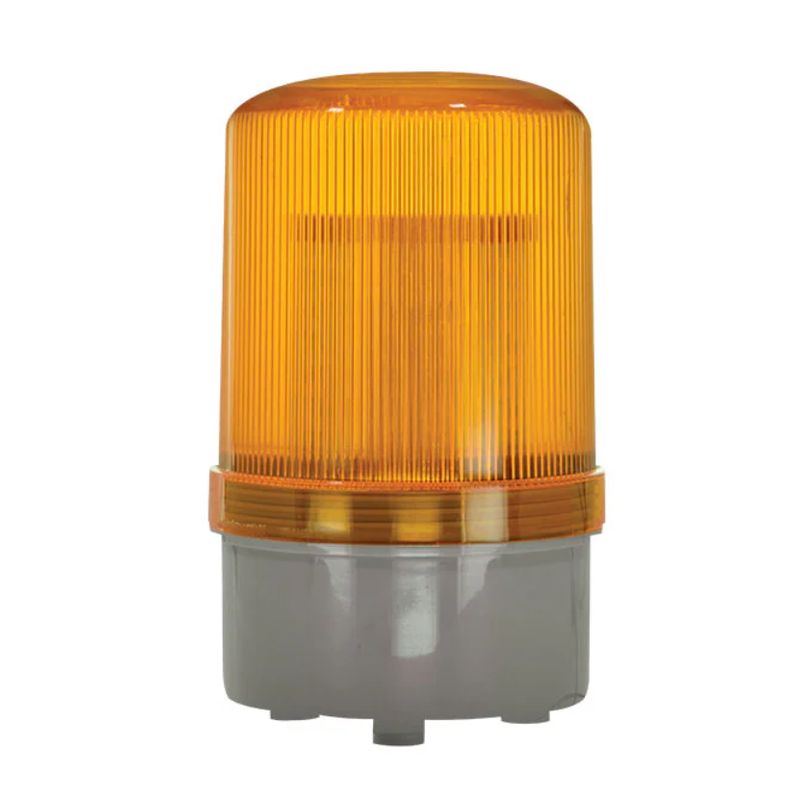 GENERICO - Baliza Giratoria Led Amarilla 220v