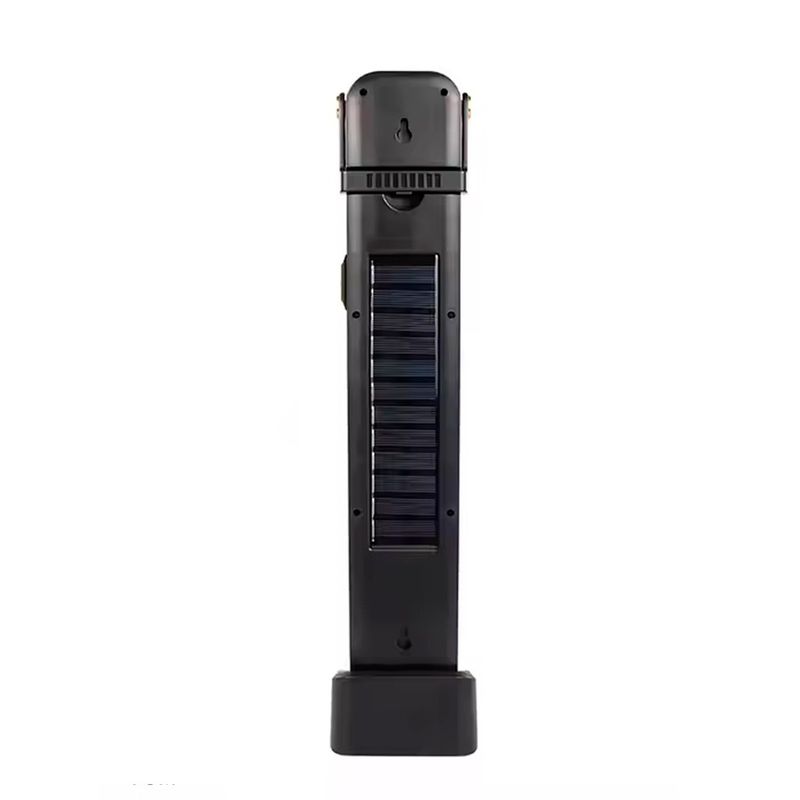 GENERICO - Lámpara De Emergencia LED HEL-6866T Con 48 LEDs