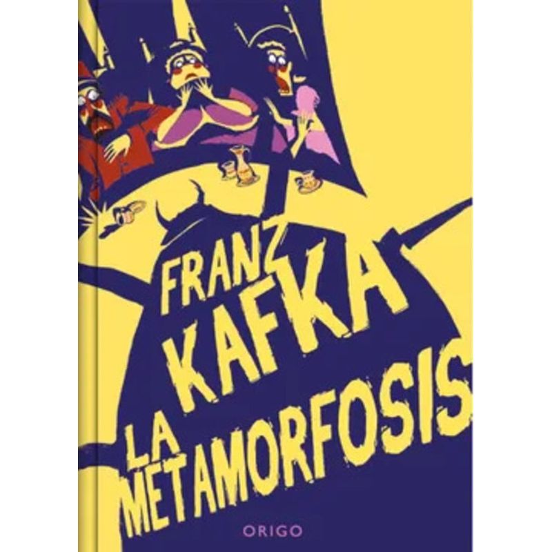 FONDO DE CULTURA ECONOMICA - Libro La Metamorfosis - Kafka, Franz