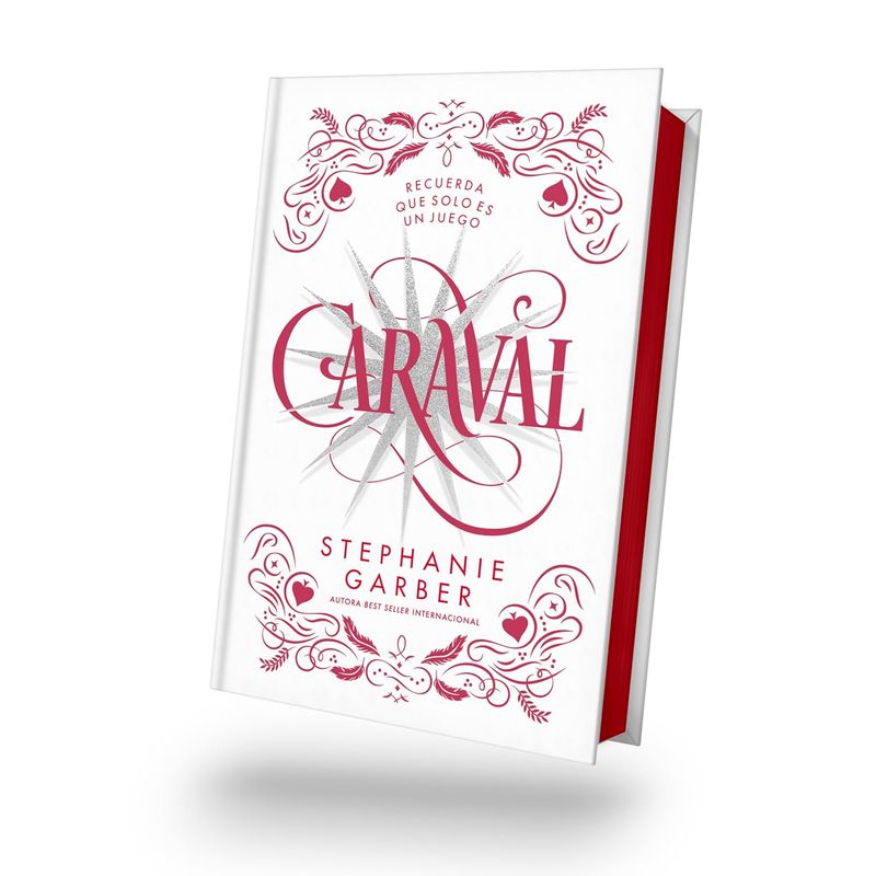 PUCK - Libro CARAVAL (ED. ESPECIAL) - GARBER, STEPHANIE