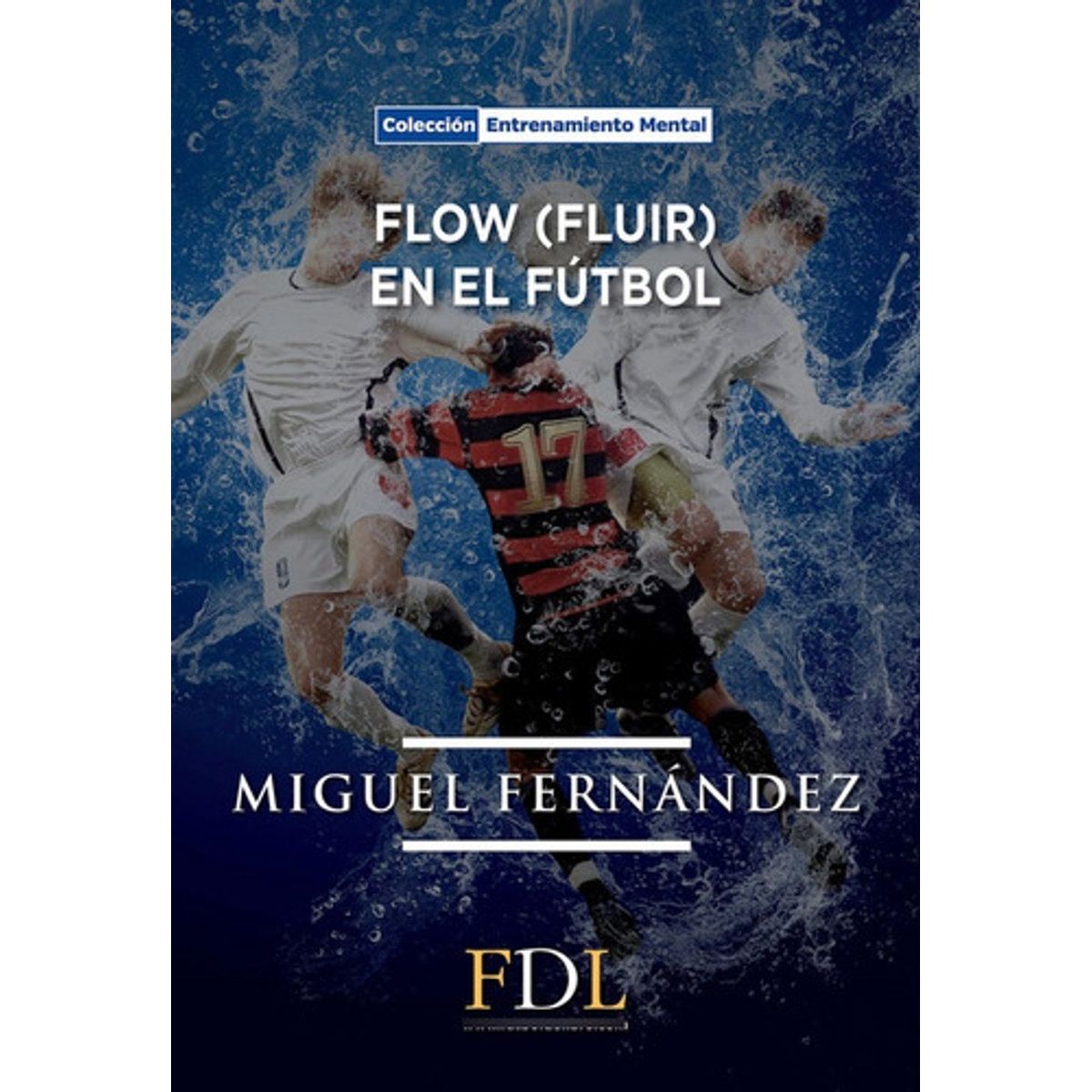 FUTBOL DE LIBRO - Libro Flow Fluir En El Futbol - Fernandez,miguel
