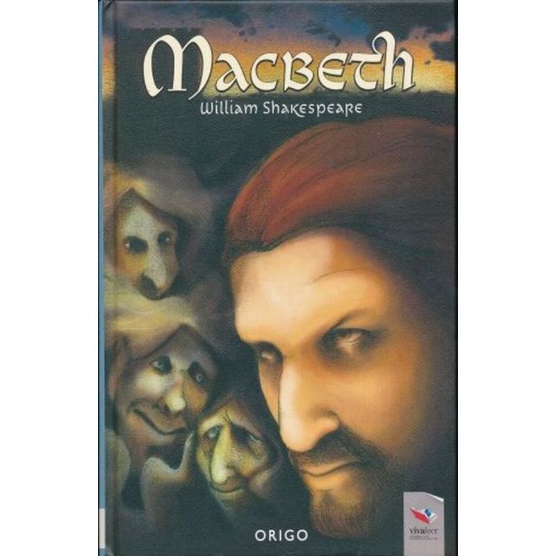 FONDO DE CULTURA ECONOMICA - Libro MacBeth - Shakespeare, William