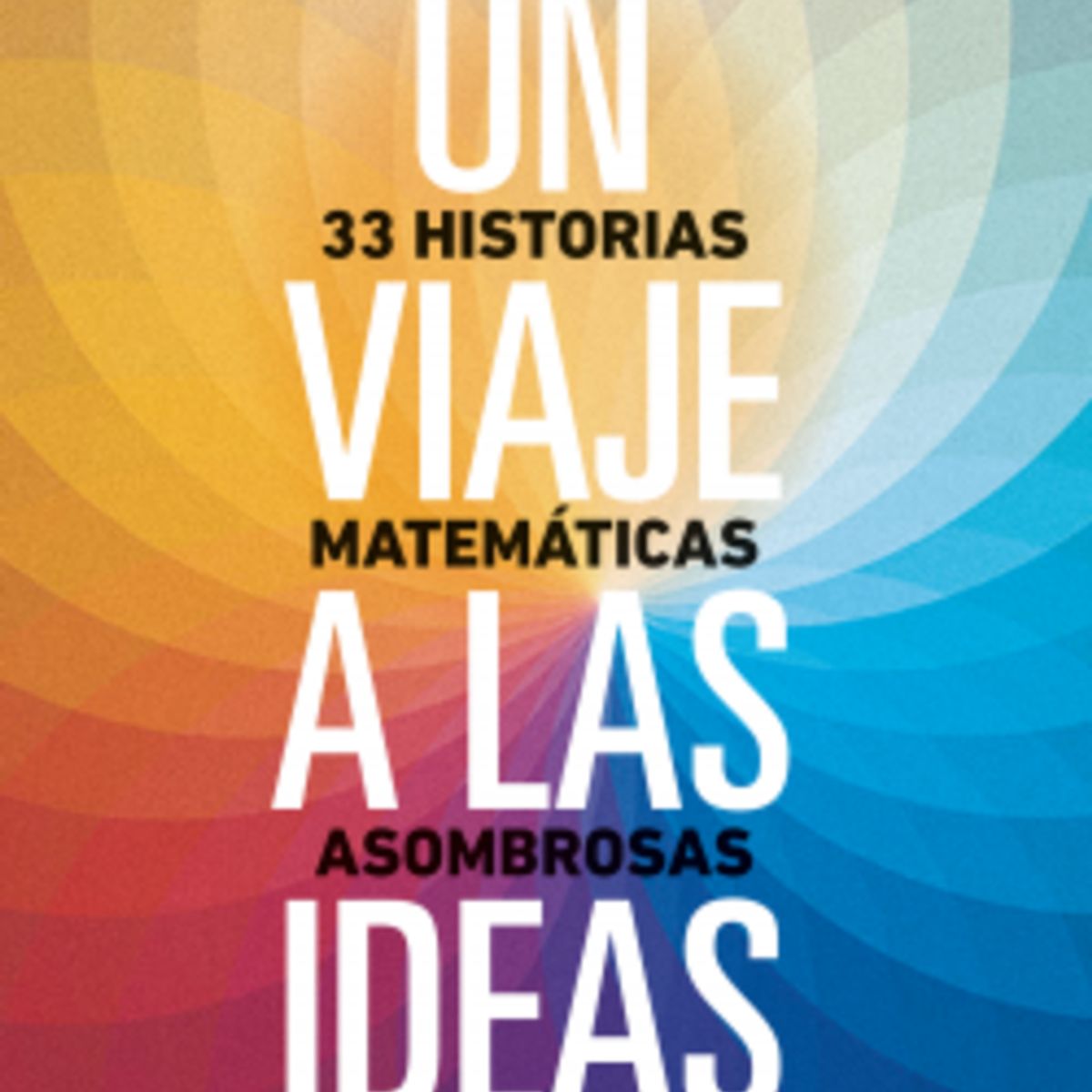BOOKET - Libro Un viaje a las ideas -Andrés Navas