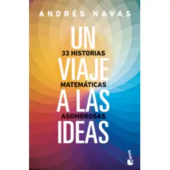 BOOKET - Libro Un viaje a las ideas -Andrés Navas