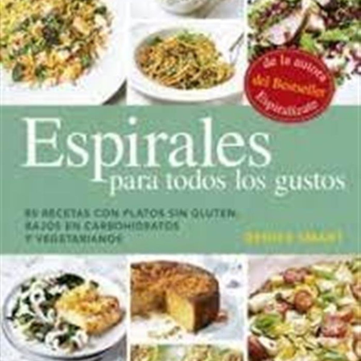 GAIA - Libro Espirales Para Todos Los Gustos - Smart, Denise