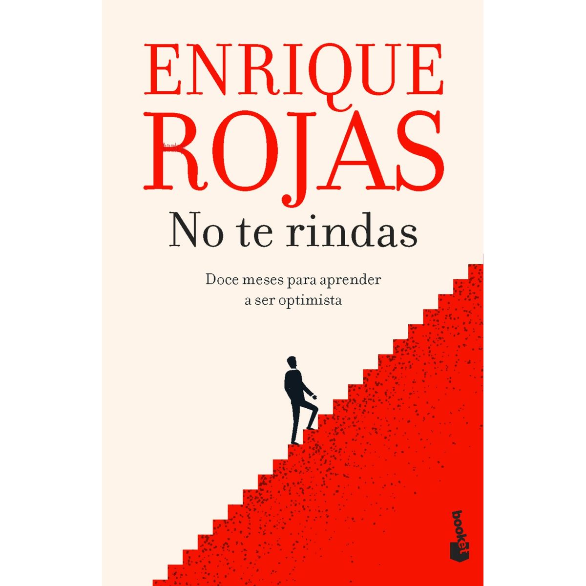 BOOKET - Libro No te rindas - Enrique Rojas