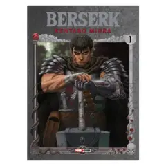 PANINI - BERSERK 01 (PANINI ARGENTINA)