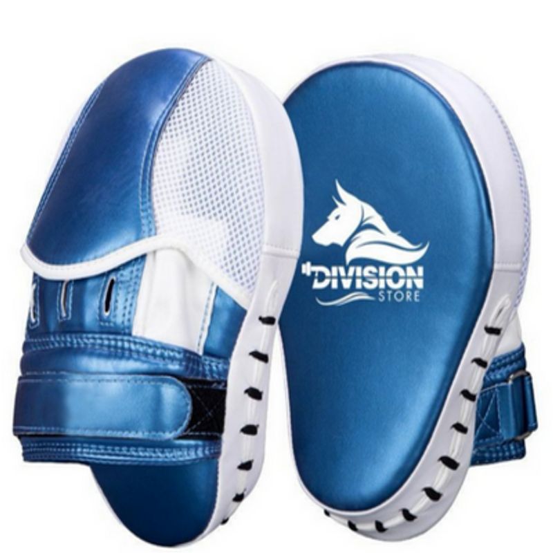 DIVISION STORE - Paragolpes Guante foco boxeo Azul