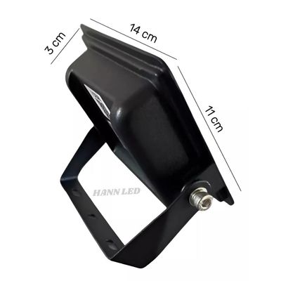 Imagen 2 del producto Pack X 2 Proyector Led Eco thin 30W Luz Cálida