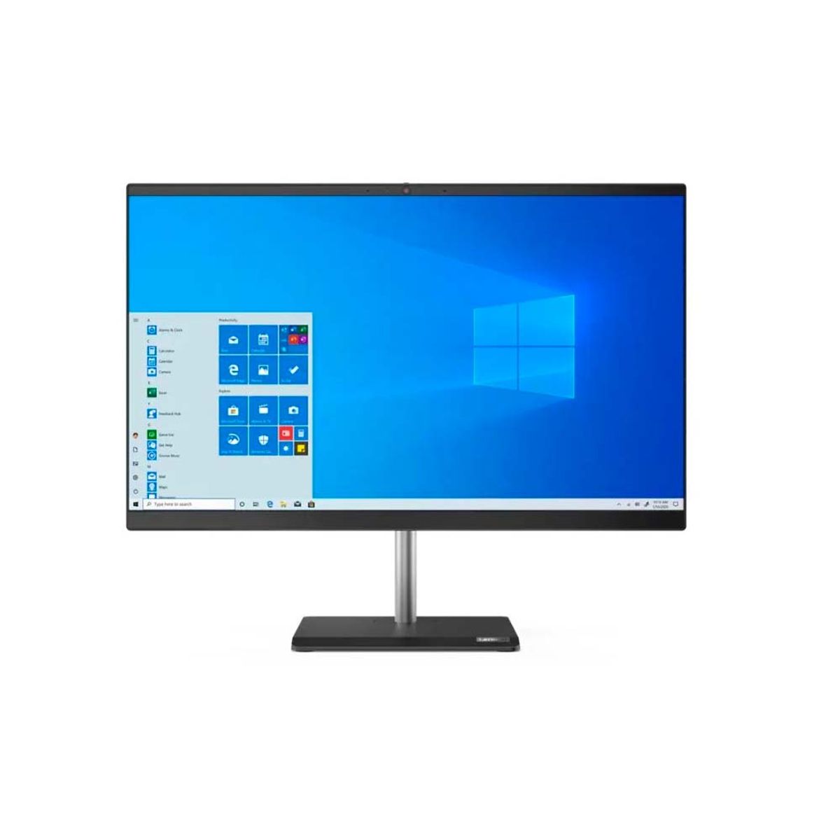 LENOVO - All In One Lenovo AIO V50a-24IMB i3 8GB SSD 512 GB 23,8" Windows 10 Pro
