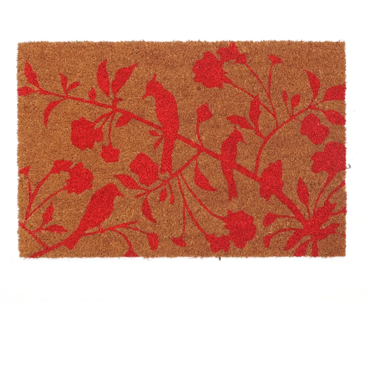 IDETEX - Limpapies Fibra De Coco 45x75 Marca Idetex Birds