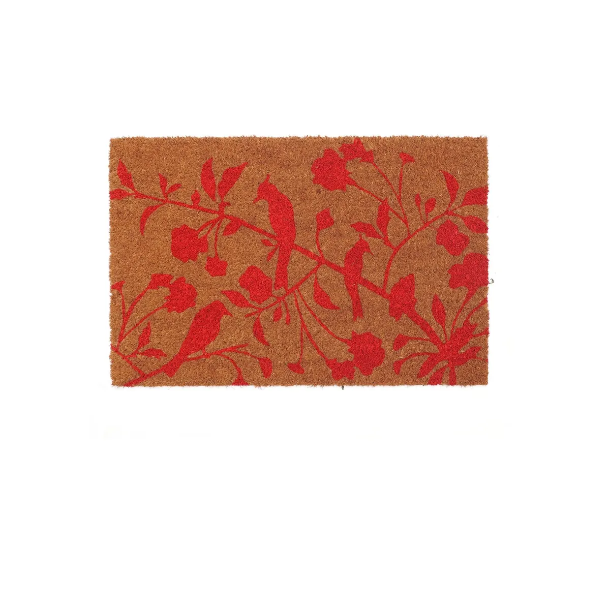 IDETEX - Limpapies Fibra De Coco 45x75 Marca Idetex Birds