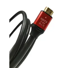 MALIK - Cable HDMI 4K V20 - 120Hz 2160p 50m para Home Theater
