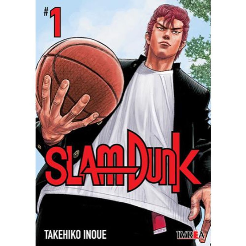 IVREA ARGENTINA - SLAM DUNK 1 (IVREA ARGENTINA)