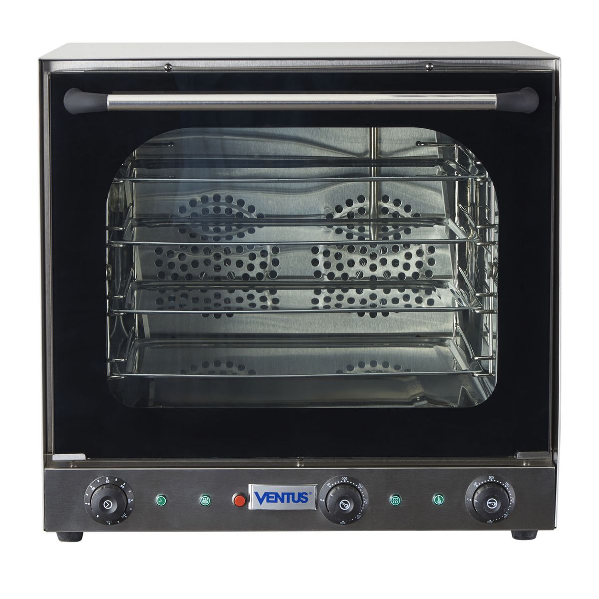 VENTUS - Ventus Horno Convector Humificador VHC-4A 4 Bandejas