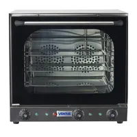 Horno Convector Humificador VHC-4A 4 Bandejas