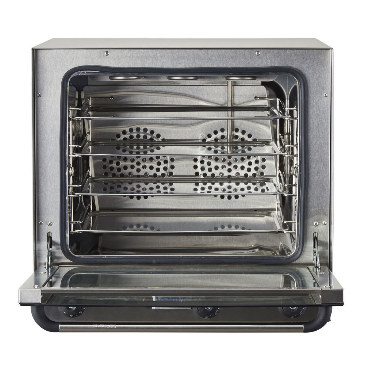 VENTUS - Ventus Horno Convector Humificador VHC-4A 4 Bandejas