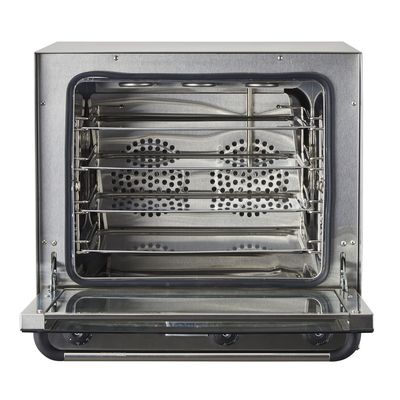 Imagen 2 del producto Horno Convector Humificador VHC-4A 4 Bandejas